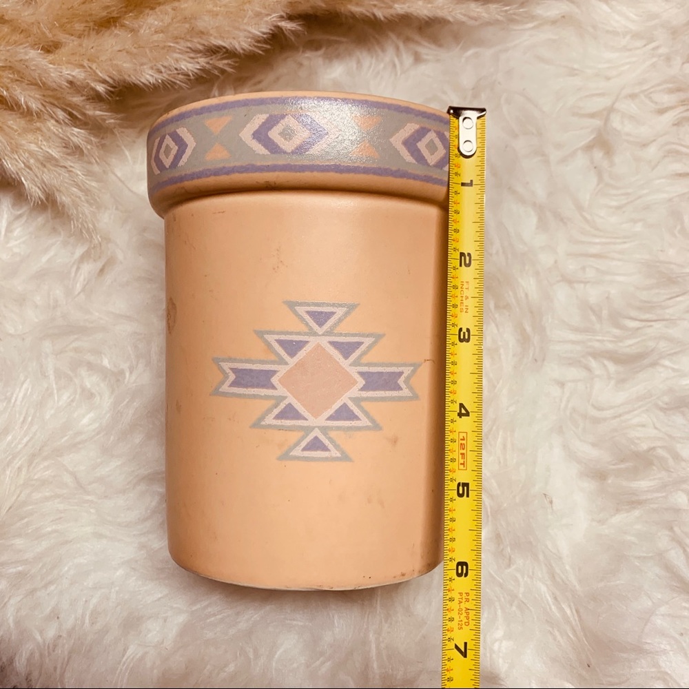 Vtg Treasure Craft Tribal Southwestern - Picture 6 of 6